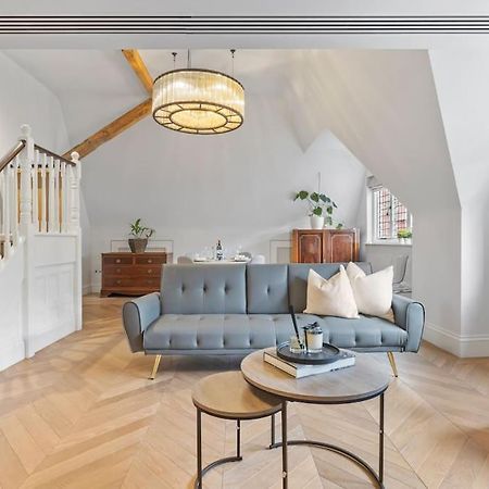 Апартаменти Luxury 3 Bed Flat In Kensington Лондон Екстер'єр фото