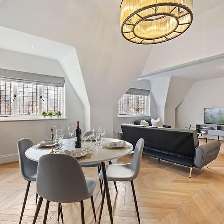 Апартаменти Luxury 3 Bed Flat In Kensington Лондон Екстер'єр фото