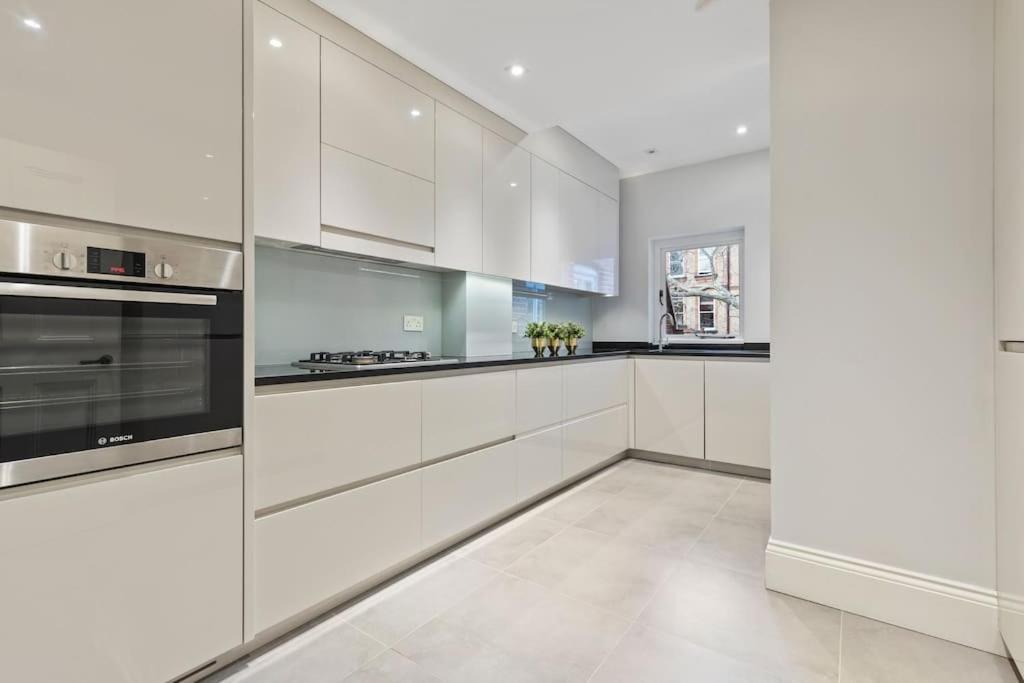 Апартаменти Luxury 3 Bed Flat In Kensington Лондон Екстер'єр фото