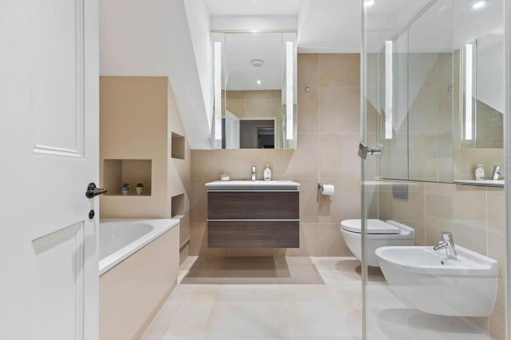 Апартаменти Luxury 3 Bed Flat In Kensington Лондон Екстер'єр фото