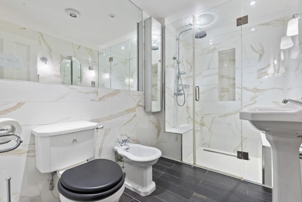 Апартаменти Luxury 3 Bed Flat In Kensington Лондон Екстер'єр фото
