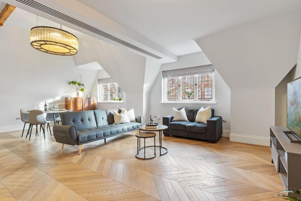 Апартаменти Luxury 3 Bed Flat In Kensington Лондон Екстер'єр фото
