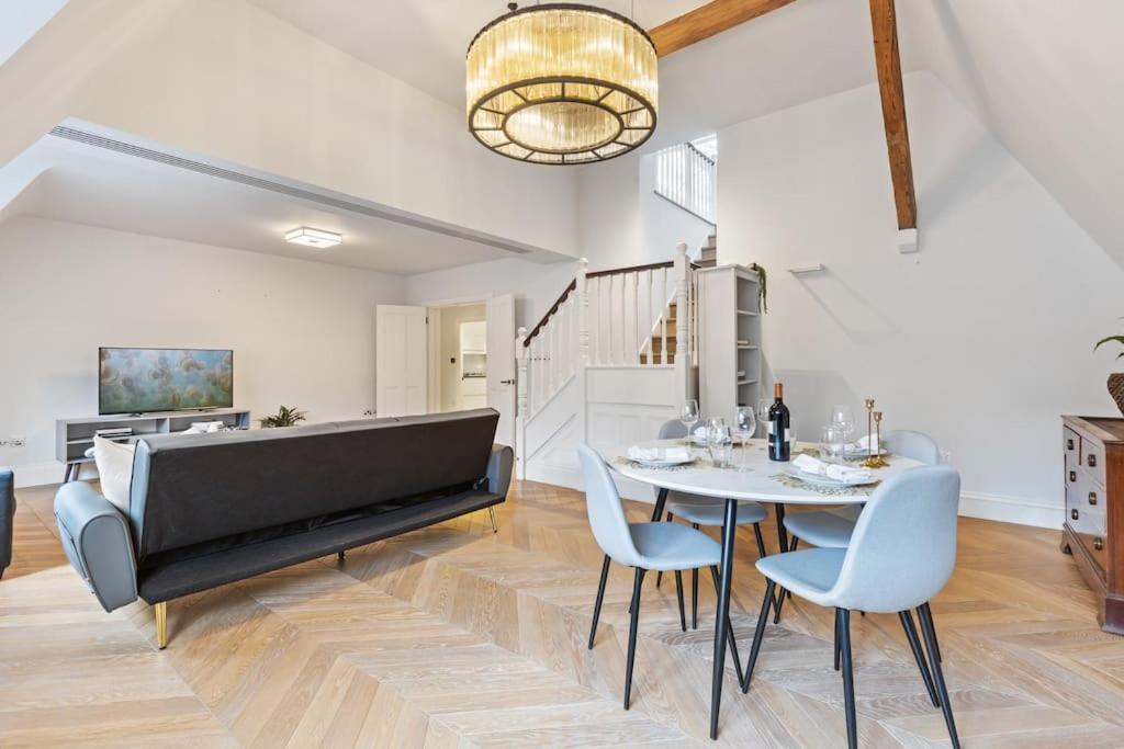 Апартаменти Luxury 3 Bed Flat In Kensington Лондон Екстер'єр фото