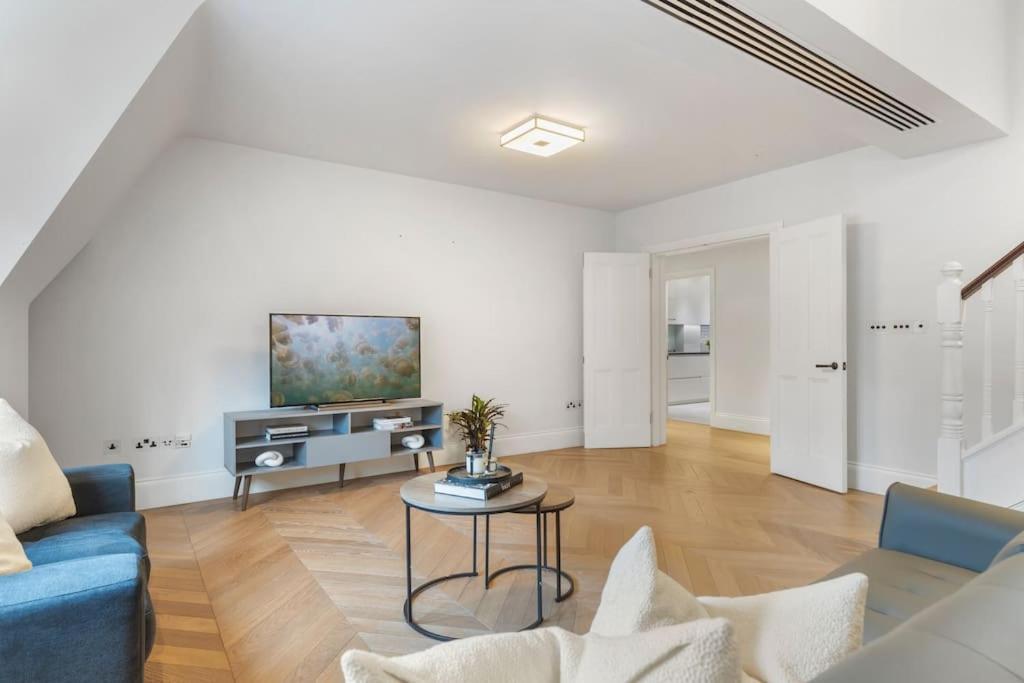 Апартаменти Luxury 3 Bed Flat In Kensington Лондон Екстер'єр фото
